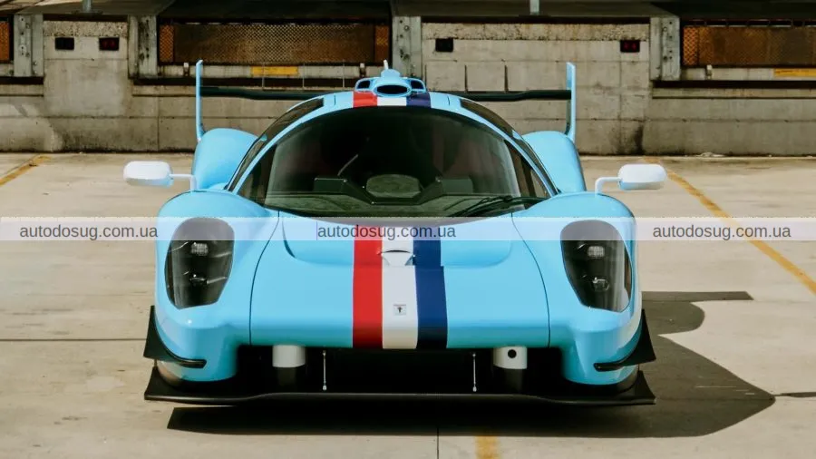 SCG 007S Дорожній гіперкар з гоночним серцем