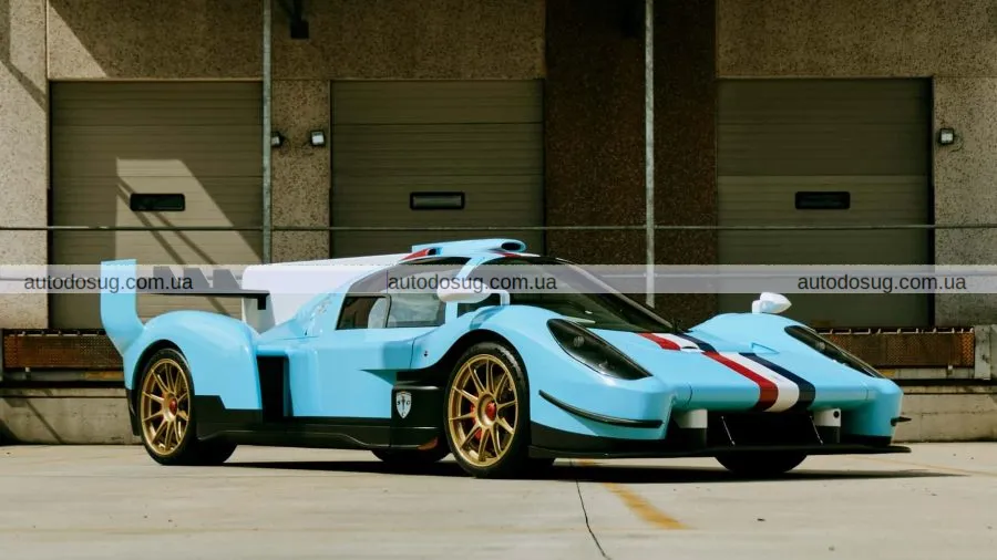 SCG 007S Дорожній гіперкар з гоночним серцем