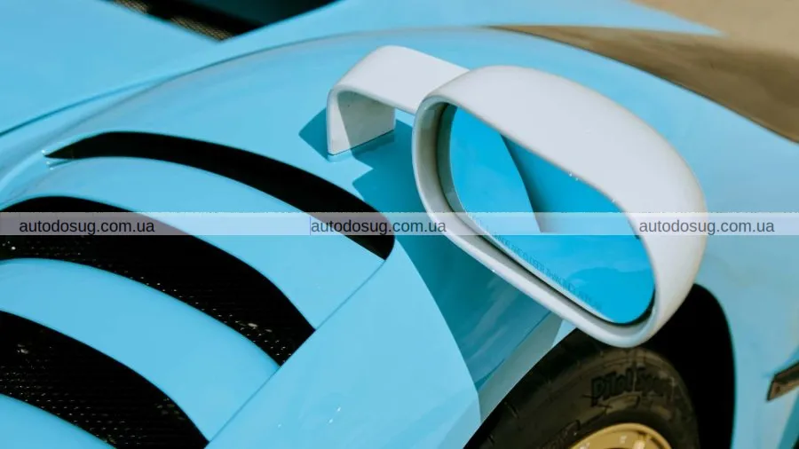 SCG 007S Дорожній гіперкар з гоночним серцем