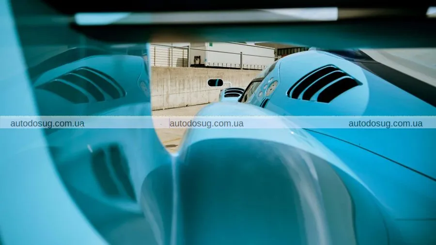 SCG 007S Дорожній гіперкар з гоночним серцем