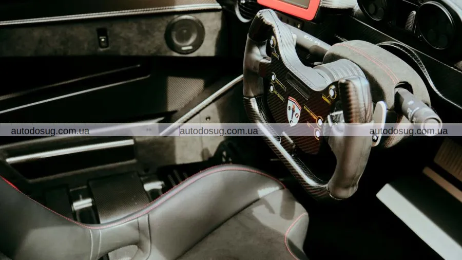 SCG 007S Дорожній гіперкар з гоночним серцем