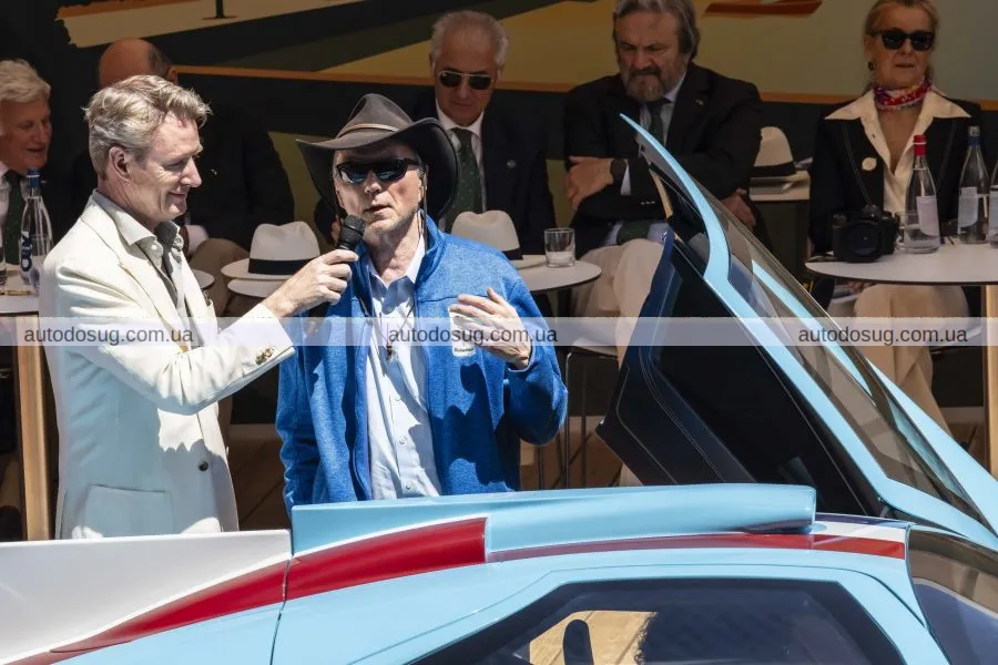 SCG 007S Дорожній гіперкар з гоночним серцем