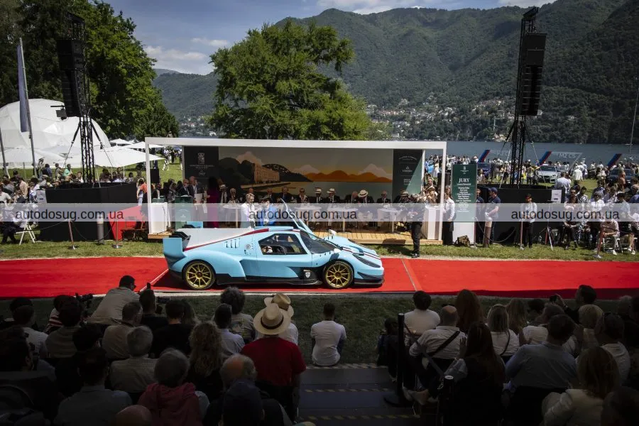 SCG 007S Дорожній гіперкар з гоночним серцем