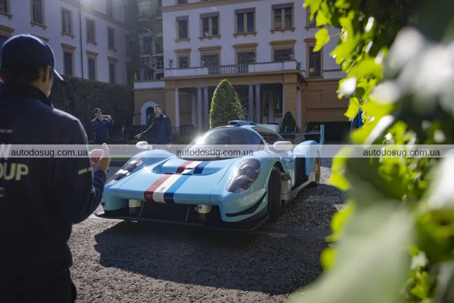 SCG 007S Дорожній гіперкар з гоночним серцем