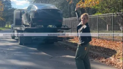 Шеріл Кроу відмовилася від Tesla та розкритикувала Ілона Маска