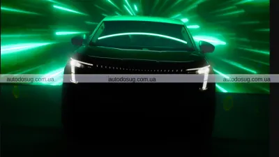 Skoda анонсує електричний позашляховик розміром з Kodiaq