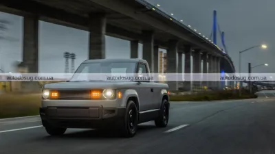 Slate представляє електропікап, що трансформується в SUV, за ціною до $20 000