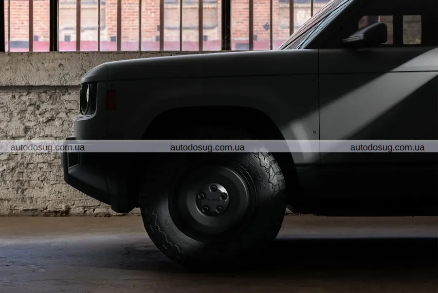 Slate представляє електропікап, що трансформується в SUV, за ціною до $20 000