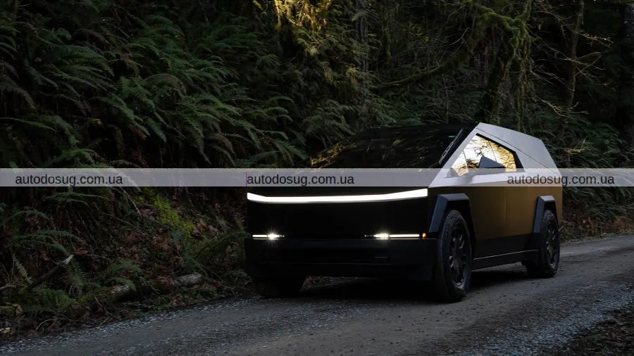 Space Camper перетворює вашу кібервантажівку Tesla на маленький мобільний будинок