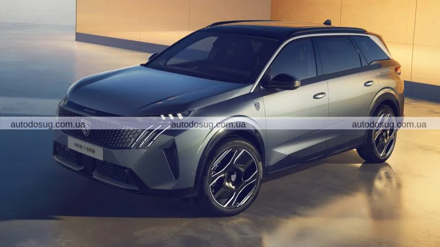 Stellantis оновлює лінійку компактних SUV