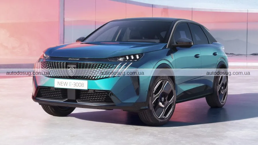 Stellantis оновлює лінійку компактних SUV