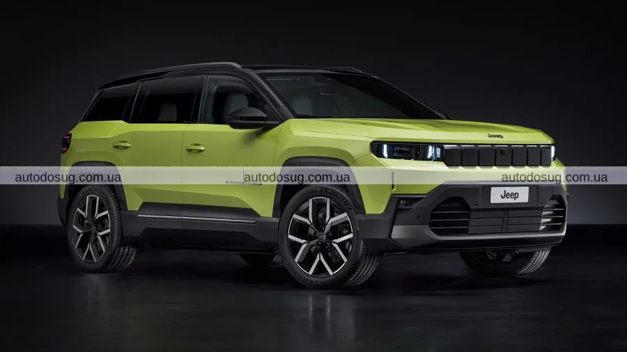 Stellantis оновлює лінійку компактних SUV