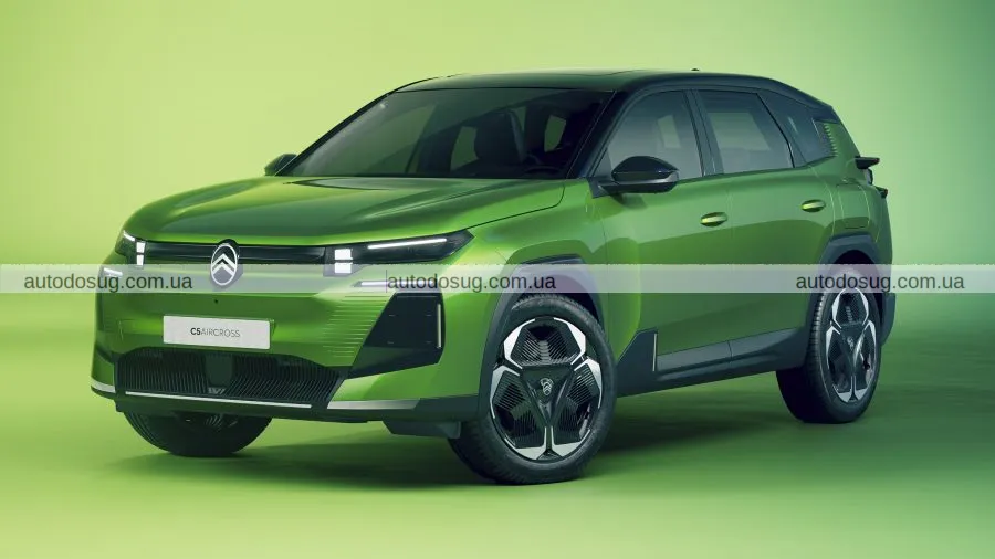 Stellantis оновлює лінійку компактних SUV