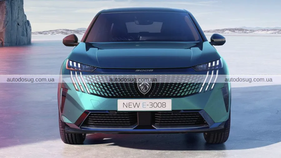 Stellantis оновлює лінійку компактних SUV