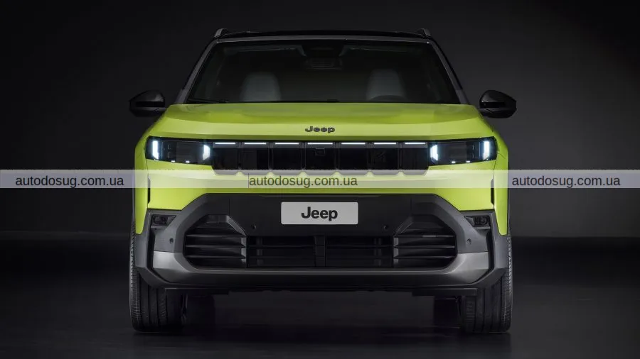 Stellantis оновлює лінійку компактних SUV