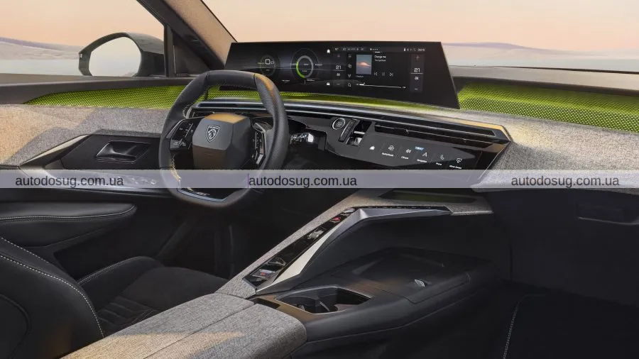 Stellantis оновлює лінійку компактних SUV