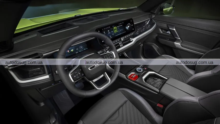 Stellantis оновлює лінійку компактних SUV