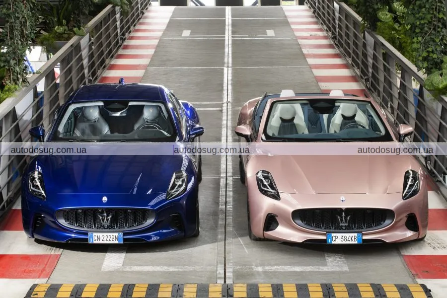 Stellantis переносить виробництво Maserati GranTurismo заради стратегічного оновлення