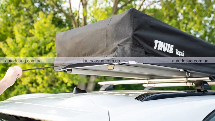 Stellantis перетворює бюджетний Opel Frontera на кемпінговий готель на колесах