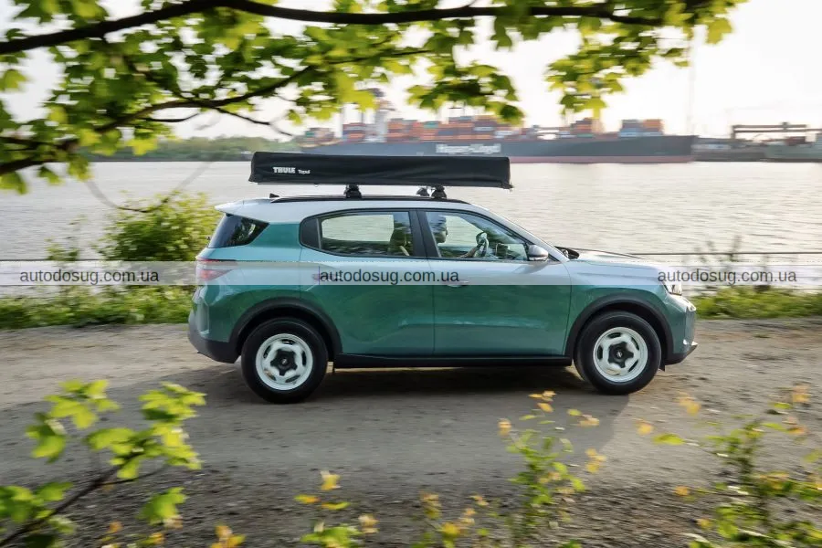 Stellantis перетворює бюджетний Opel Frontera на кемпінговий готель на колесах