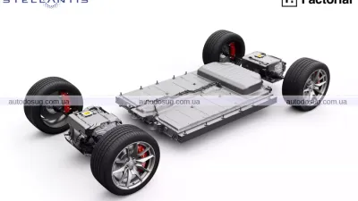 Stellantis тестує твердотільні батареї на реальних дорогах