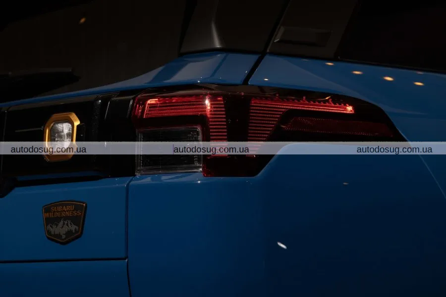 Subaru перетворює культовий універсал на справжній SUV Outback 2026