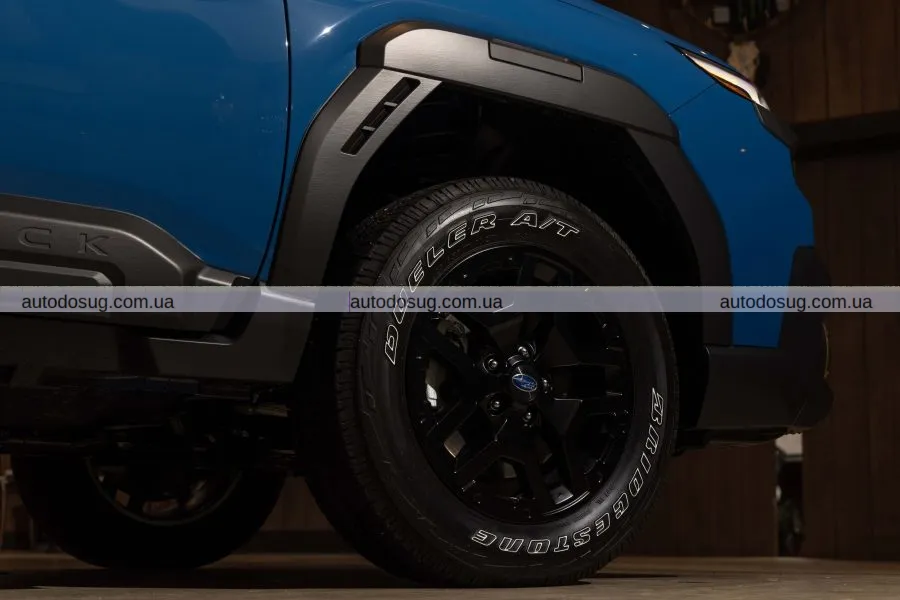 Subaru перетворює культовий універсал на справжній SUV Outback 2026