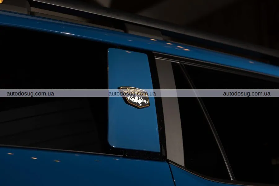 Subaru перетворює культовий універсал на справжній SUV Outback 2026