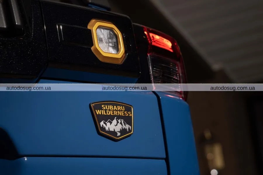 Subaru перетворює культовий універсал на справжній SUV Outback 2026