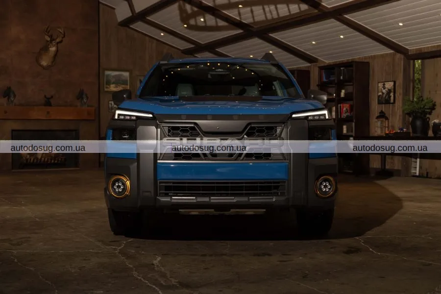 Subaru перетворює культовий універсал на справжній SUV Outback 2026