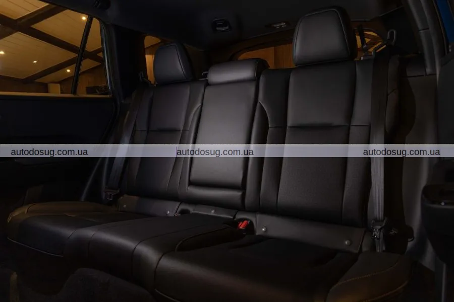 Subaru перетворює культовий універсал на справжній SUV Outback 2026