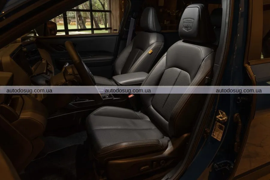 Subaru перетворює культовий універсал на справжній SUV Outback 2026