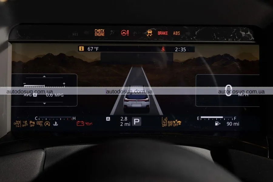 Subaru перетворює культовий універсал на справжній SUV Outback 2026