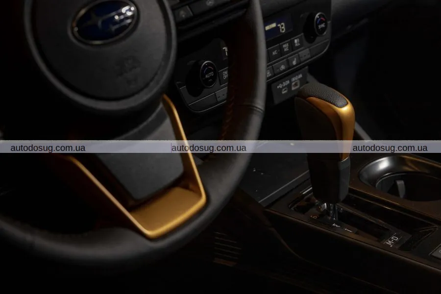 Subaru перетворює культовий універсал на справжній SUV Outback 2026