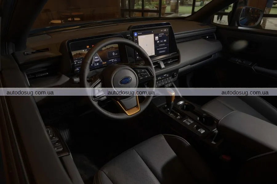 Subaru перетворює культовий універсал на справжній SUV Outback 2026