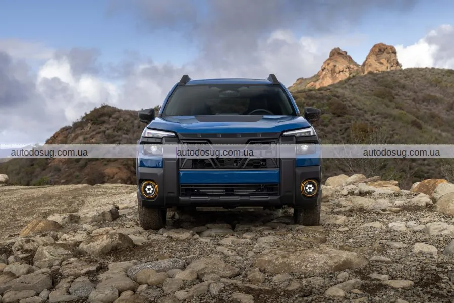 Subaru перетворює культовий універсал на справжній SUV Outback 2026