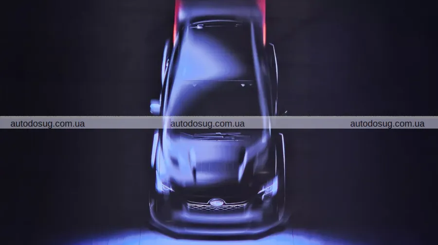 Subaru показала новий спортивний прототип із Boxer і AWD
