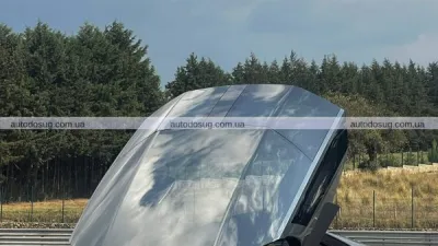 Сучасна інтерпретація Maserati Boomerang від GFG Style