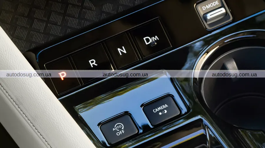 Сучасні перемикачі передач занадто складні: водії скаржаться на незручність і небезпеку