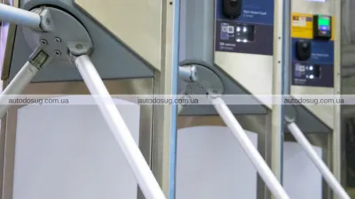 Технічний збій в київському метро