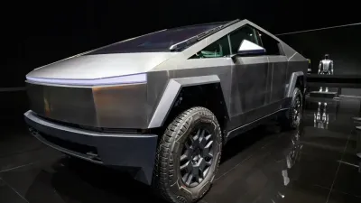 Tesla Cybertruck зіткнувся з викликами на ринку