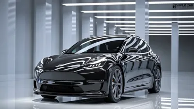 Tesla Model 2 – бюджетний електрокар майбутнього