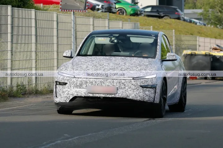 Tesla оновлює Model Y Performance, картаті колеса та все інше