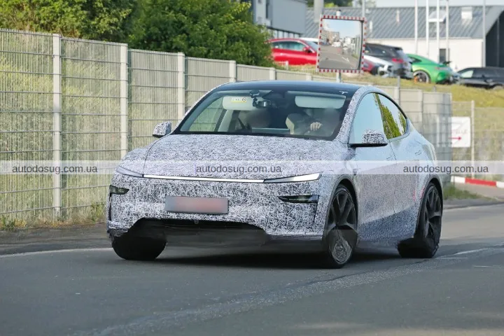 Tesla оновлює Model Y Performance, картаті колеса та все інше