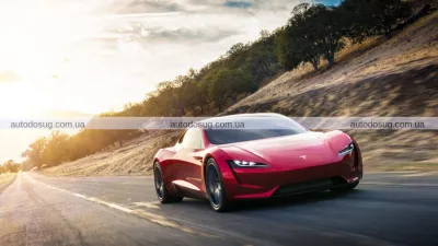 Tesla продовжує приймати $50 000 за бронювання Roadster – через 8 років після анонсу