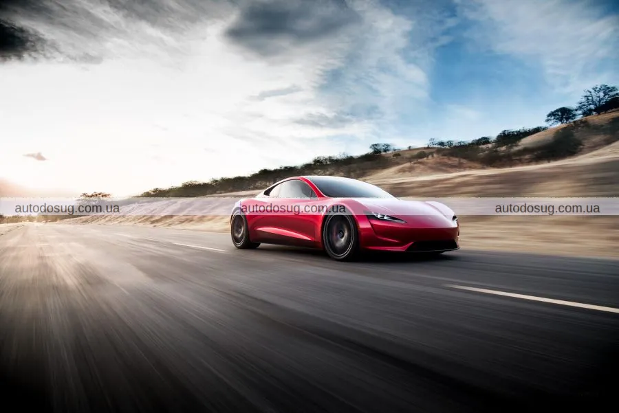 Tesla продовжує приймати $50 000 за бронювання Roadster – через 8 років після анонсу