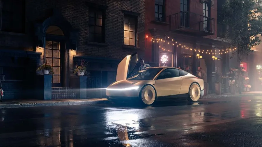 Tesla прискорює запуск роботаксі в США: подано заявку в Каліфорнії