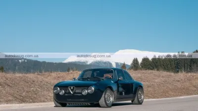 Totem GT Super: Відродження класики Alfa Romeo з потужністю 670 к.с.