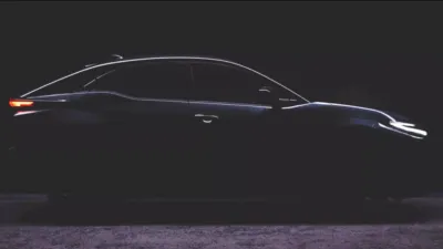 Toyota анонсує дебют нового електричного кросовера 11 березня