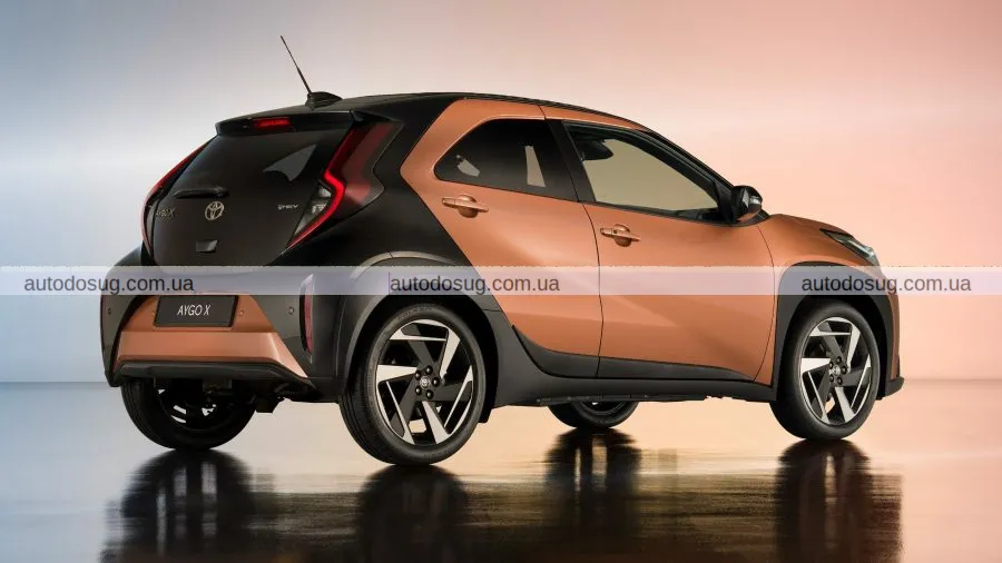 Toyota Aygo X отримала найпотужніший двигун та гібридну підтримку